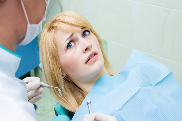 Talking To Your Dentist About Dental Anxiety