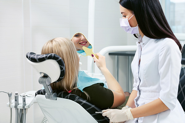 Dental Bridges In Cosmetic Dentistry Treatment