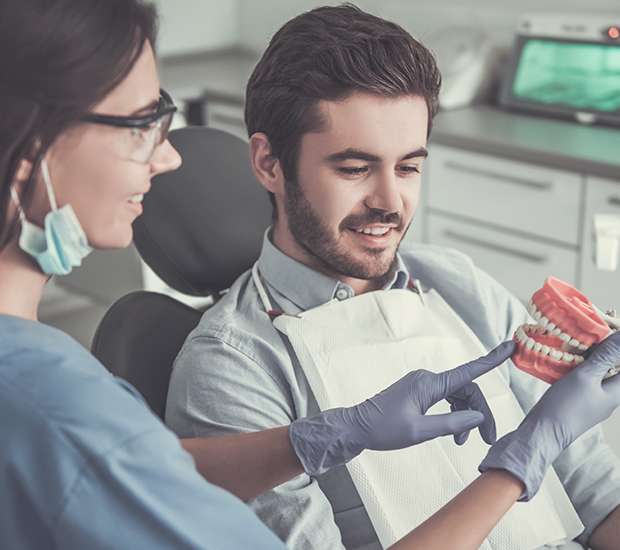 Hackensack The Dental Implant Procedure