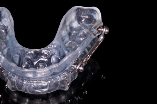 Benefits Of An Oral Appliance For Sleep Apnea