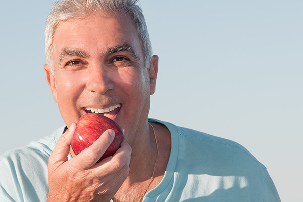 How Do Dentures Stay in Place? from Dr. Rolando Cibischino in Hackensack, NJ