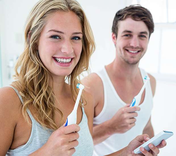 Hackensack Oral Hygiene Basics