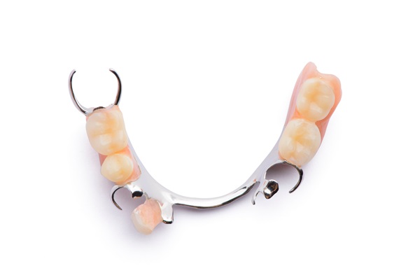 Partial Dentures With Dental Implants