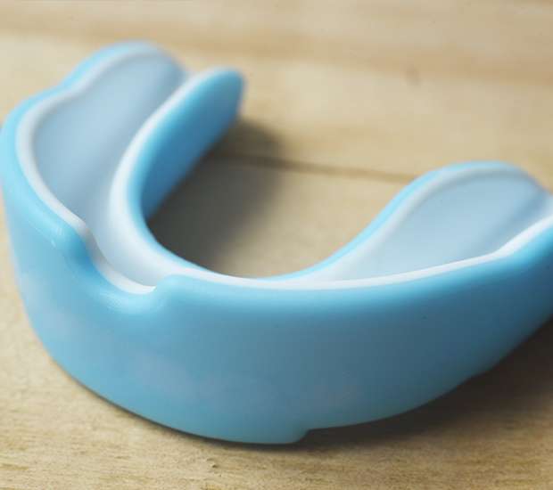 Hackensack Reduce Sports Injuries With Mouth Guards