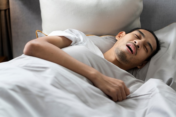 How A Family Dentist Can Address Sleep Apnea