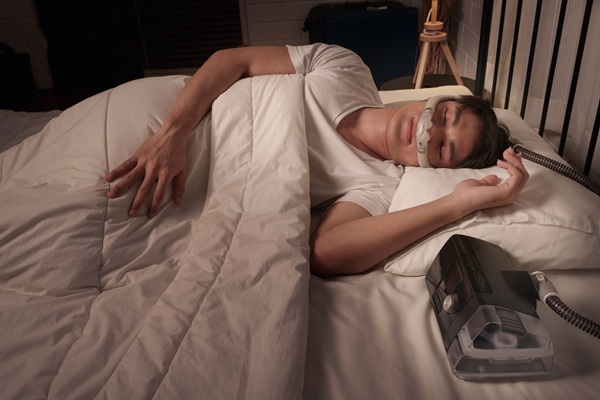 Can My Dentist Treat Sleep Apnea?